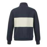 Musto Women's Classic Musto 1/2 Zip Sweat - Navy / Oat
