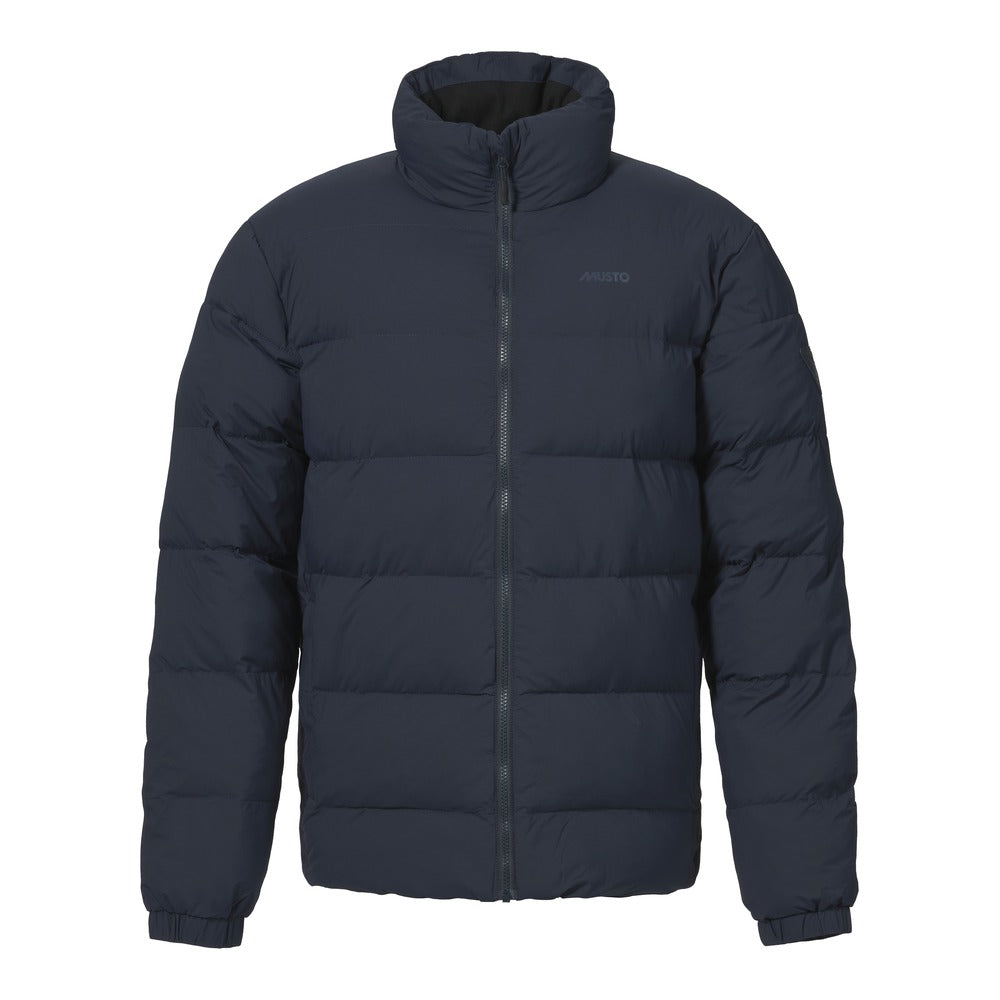 Musto Men's Active Puffer Jacket - Navy