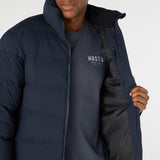 Musto Men's Active Puffer Jacket - Navy