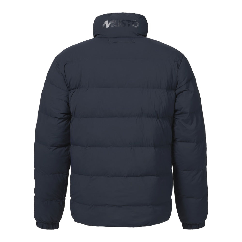 Musto Men's Active Puffer Jacket - Navy