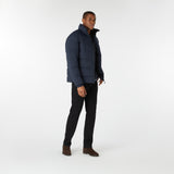 Musto Men's Active Puffer Jacket - Navy