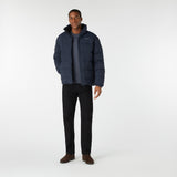Musto Men's Active Puffer Jacket - Navy