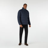 Musto Men's Active Puffer Jacket - Navy
