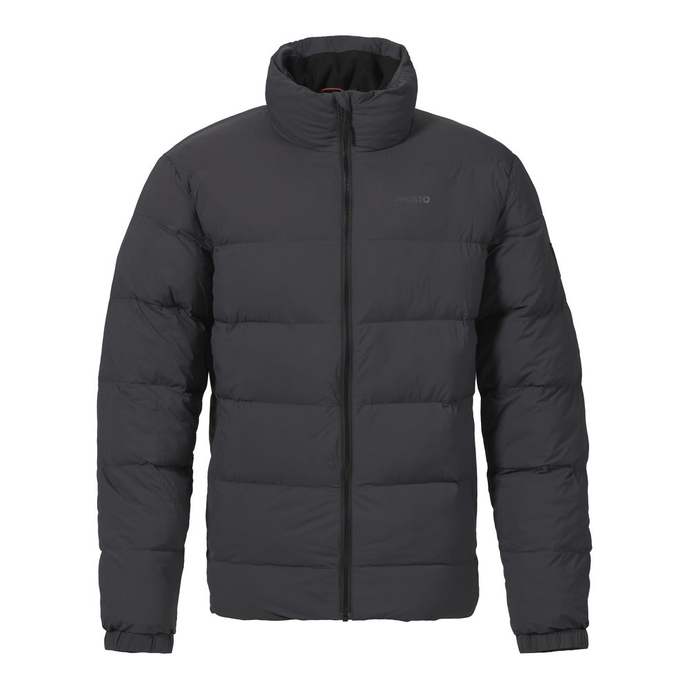 Musto Men's Active Puffer Jacket - Carbon