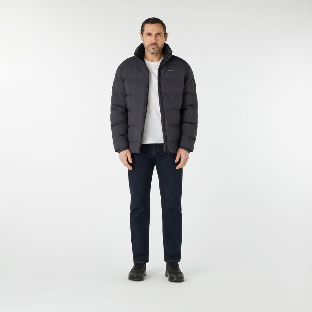 Musto Men's Active Puffer Jacket - Carbon