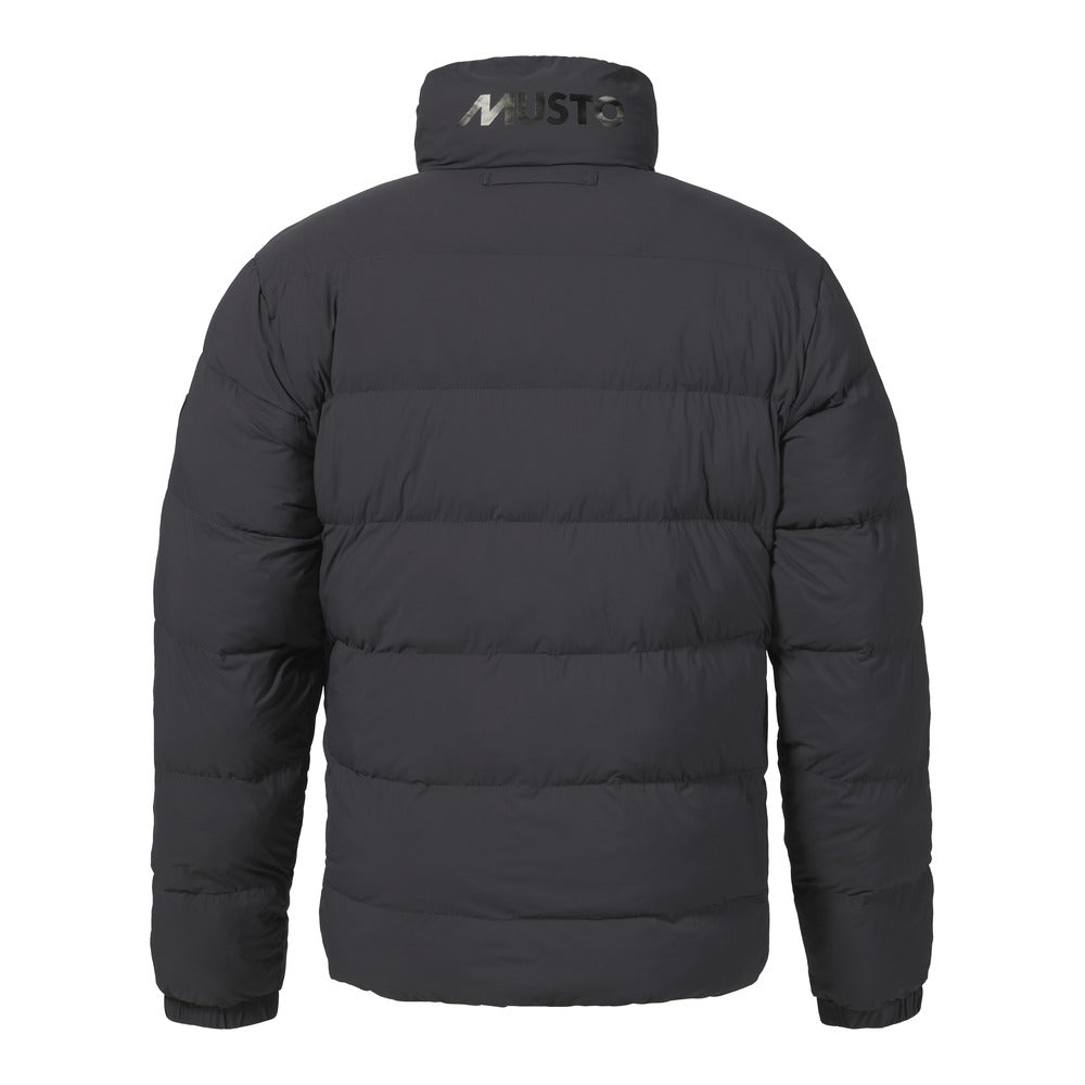 Musto Men's Active Puffer Jacket - Carbon