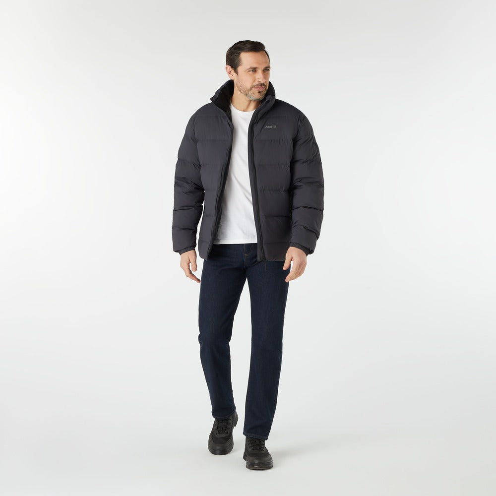 Musto Men's Active Puffer Jacket - Carbon