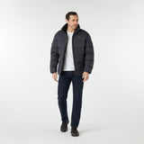Musto Men's Active Puffer Jacket - Carbon
