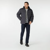 Musto Men's Active Puffer Jacket - Carbon