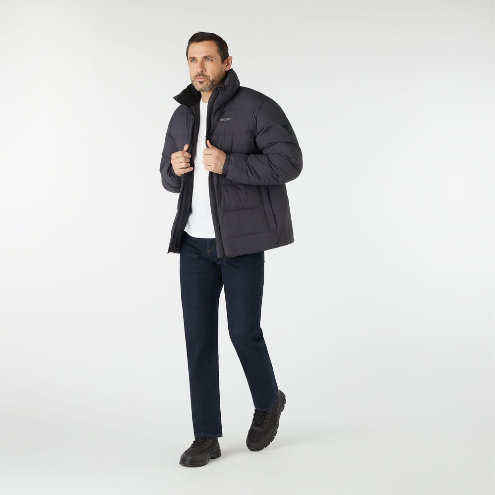 Musto Men's Active Puffer Jacket - Carbon