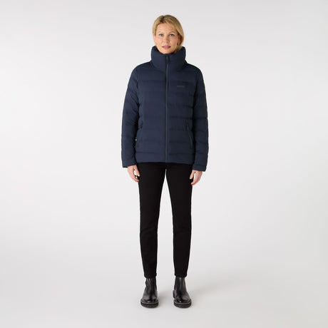 Musto Women's Active Puffer Jacket - Navy