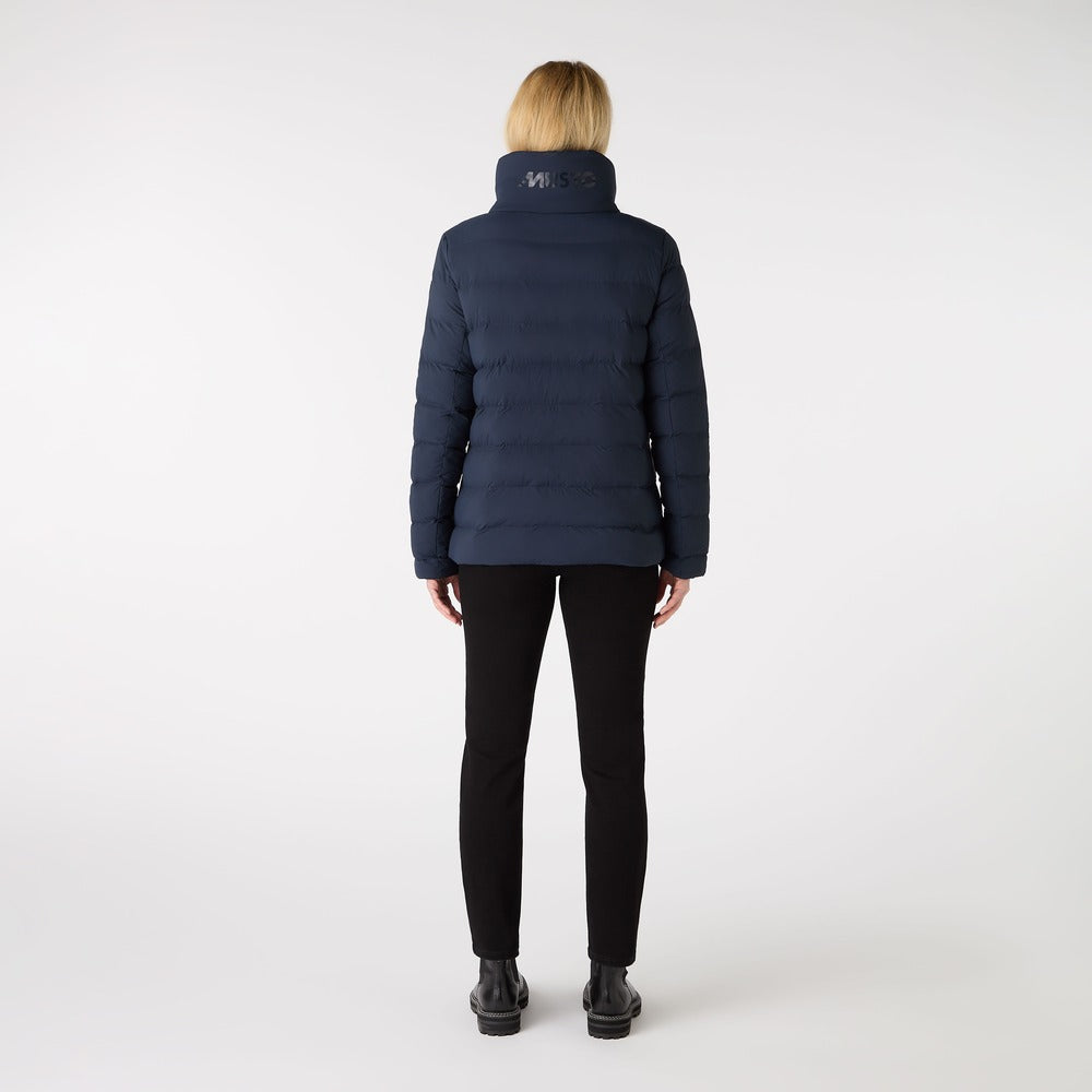 Musto Women's Active Puffer Jacket - Navy