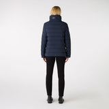 Musto Women's Active Puffer Jacket - Navy