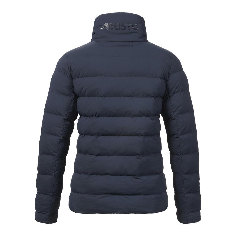 Musto Women's Active Puffer Jacket - Navy