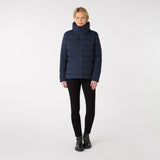Musto Women's Active Puffer Jacket - Navy