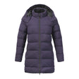 Musto Women's Active Puffer Coat - Mulberry
