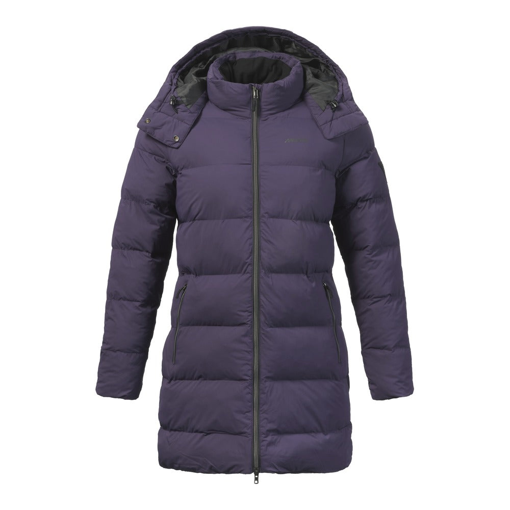 Musto Women's Active Puffer Coat - Mulberry