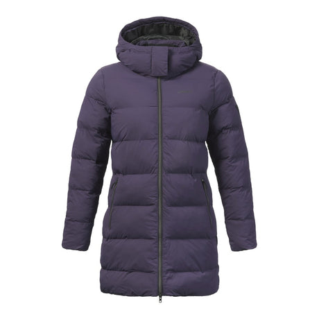 Musto Women's Active Puffer Coat - Mulberry