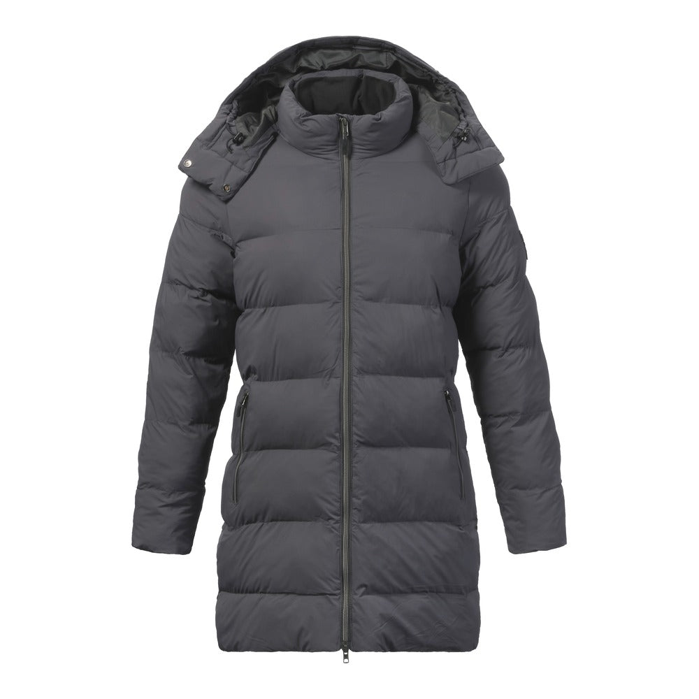 Musto Women's Active Puffer Coat - Carbon