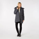 Musto Women's Active Puffer Coat - Carbon