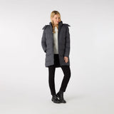 Musto Women's Active Puffer Coat - Carbon