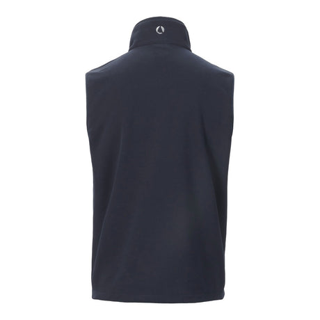 Musto Men's Nautic PT Fleece Vest - Navy