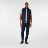 Musto Men's Nautic PT Fleece Vest - Navy
