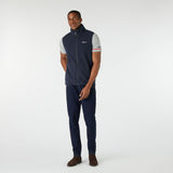 Musto Men's Nautic PT Fleece Vest - Navy