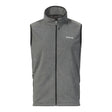 Musto Men's Nautic PT Fleece Vest - Dark Grey Marl