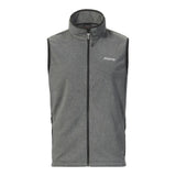 Musto Men's Nautic PT Fleece Vest - Dark Grey Marl
