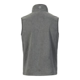 Musto Men's Nautic PT Fleece Vest - Dark Grey Marl