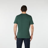Musto Men's Heritage Short Sleeve Tee - Darkest Spruce