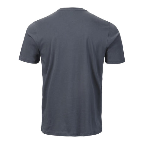 Musto Men's Heritage Short Sleeve Tee - Ombre Blue