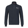 Musto Men's Marina 1/2 Snap Sweat 2.0 - Navy
