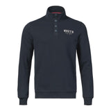 Musto Men's Marina 1/2 Snap Sweat 2.0 - Navy