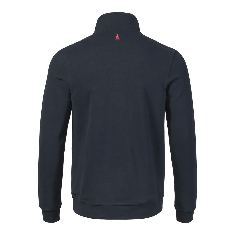 Musto Men's Marina 1/2 Snap Sweat 2.0 - Navy