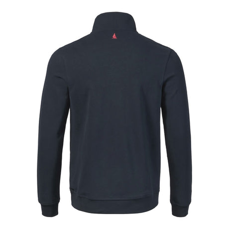 Musto Men's Marina 1/2 Snap Sweat 2.0 - Navy