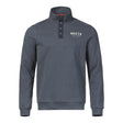 Musto Men's Marina 1/2 Snap Sweat 2.0 - Ombre Blue