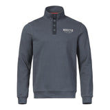 Musto Men's Marina 1/2 Snap Sweat 2.0 - Ombre Blue