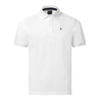 Musto Men's Original Short Sleeve Polo - White