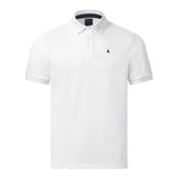 Musto Men's Original Short Sleeve Polo - White