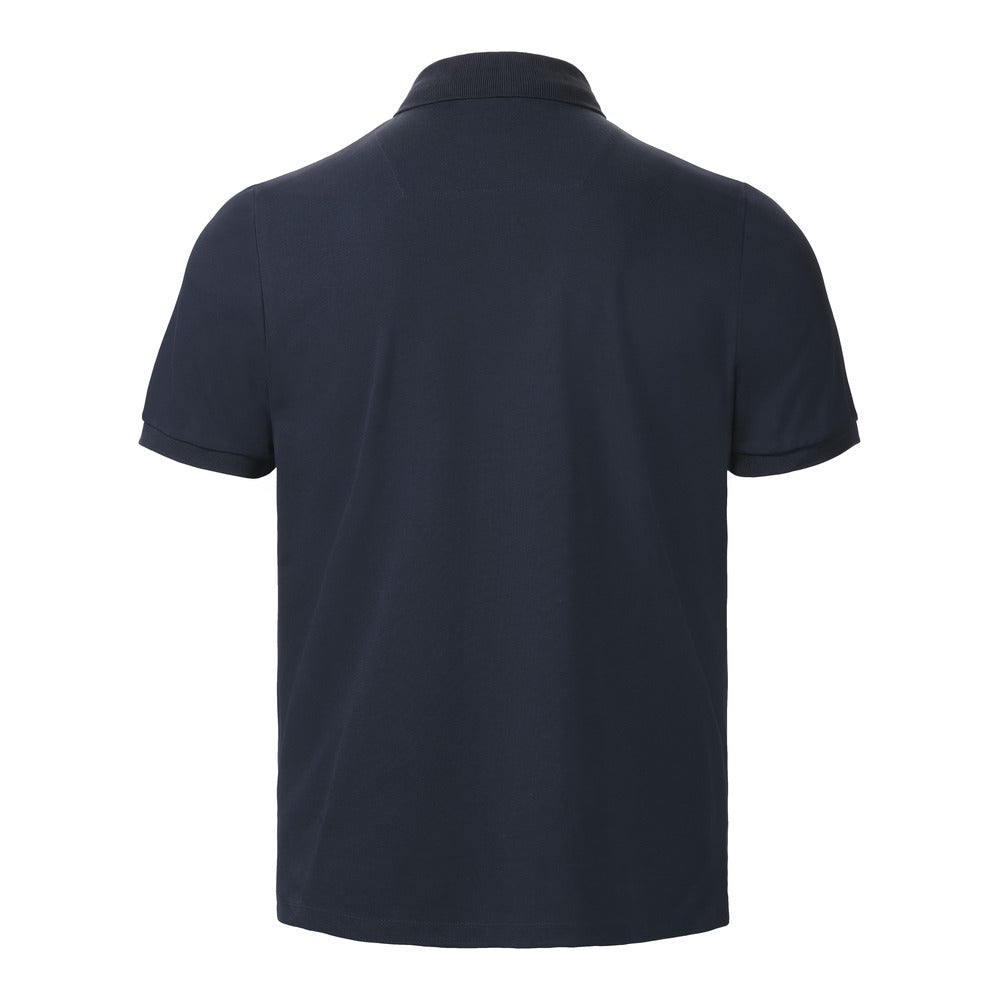Musto Men's Original Short Sleeve Polo - Navy