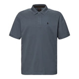 Musto Men's Original Short Sleeve Polo - Alpine Frost