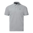 Musto Men's Original Short Sleeve Polo - Quarry