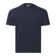 Musto Men's Original Short Sleeve Tee - Navy