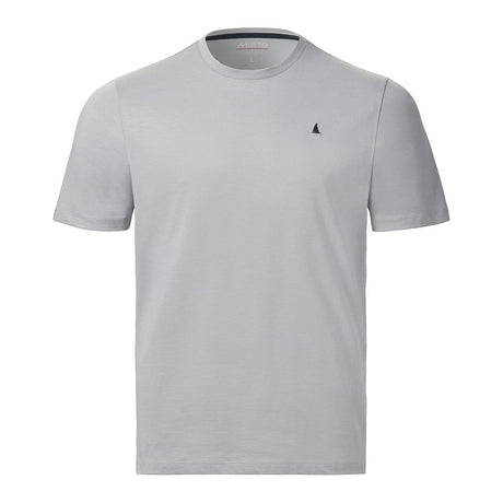 Musto Men's Original Short Sleeve Tee - Quarry