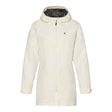 Musto Women's Original Long Rain Jacket - Offwhite
