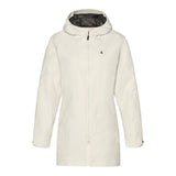 Musto Women's Original Long Rain Jacket - Offwhite