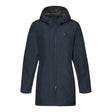 Musto Women's Original Long Rain Jacket - Navy
