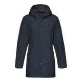 Musto Women's Original Long Rain Jacket - Navy